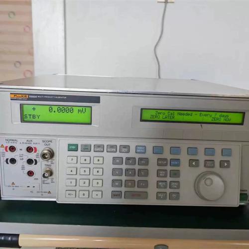 议价 FLUKE 福禄克5502A 多功能校准器 #仪器仪表 销售